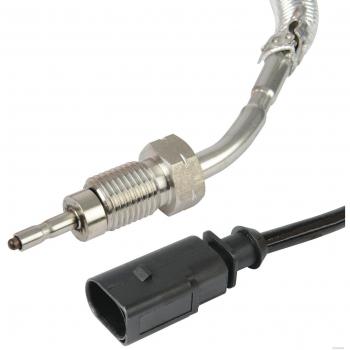 HERTH+BUSS ELPARTS 03L906088GP Abgastemp‑Sensor für SKODA/VW/SEAT/AUDI/VAG