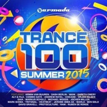 Trance 100: Summer 2015