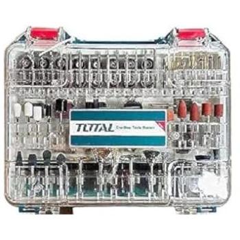 Mini Set 357 Utensili per Smerigliatrice Orizzontale Total – TOTTACSD13571