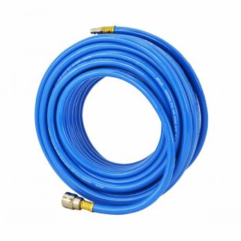 AWTOOLS manguera de aire reforzada PVC 10mm x 20m
