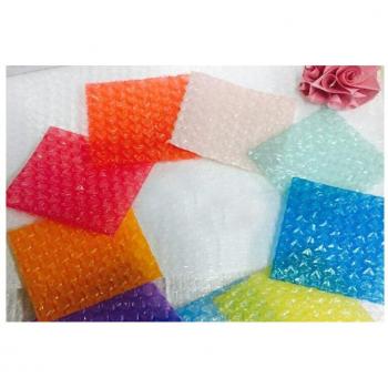50Pcs Inflatable Heart Bubble Bags for Packing 15x20cm
