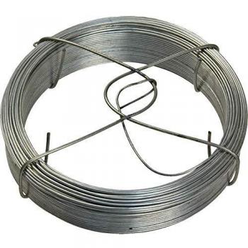 Alambre Galvanizado Orework 1000g N.º 14 Ø 2.2mm