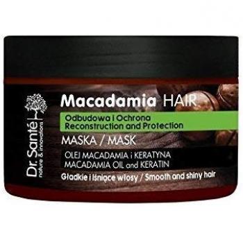 Keratin Boost Macadamia Hair Treatment – 300ml