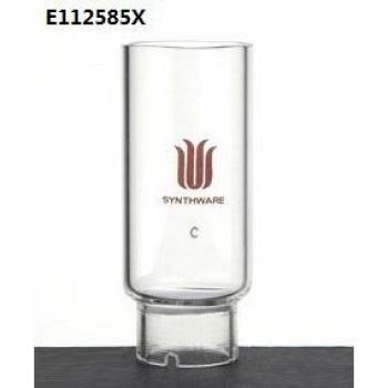 Small Glass Thimble for Extraction