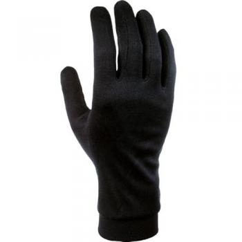 Guanti da lavoro uomo Cairn Silk Black