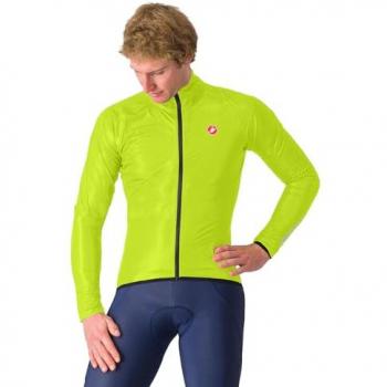 Castelli squall shell jacket