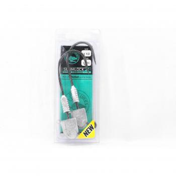 Tackle Tactics TT Swimlockz HD Jig Head 1.5 oz 10/0 Heavy Duty - 2 Pack