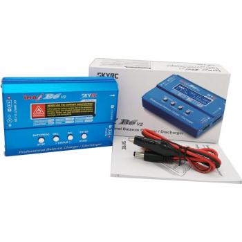 SkyRC Imax B6 V2 Lader en Ontlader voor Li-ion Batterijen