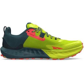 Zapatillas de Trail Altra Timp 5 Hombre – Modelo Amarillo – Lima