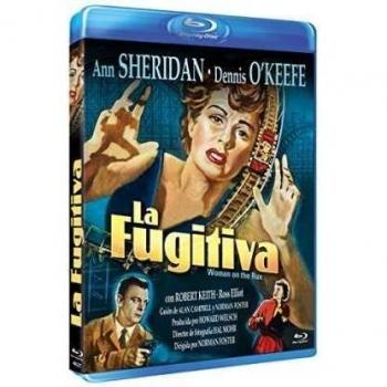 Dans l'ombre de San Francisco (Woman On the Run) (Blu Ray)