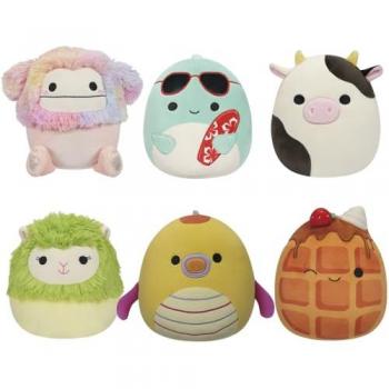 Squishmallows Peluche 20 cm W18A Surtido