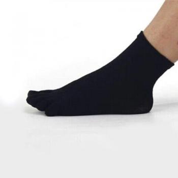 Chaussettes cinq doigts homme