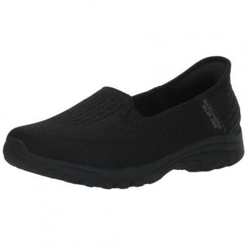Skechers Reggae Fest 2.0 - Guiding Damen Sneaker in Schwarz, Größe 37
