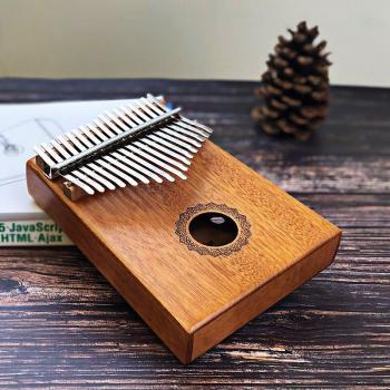 17-Key Thumb Piano