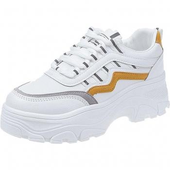 High-Top Platform Sneakers for Women