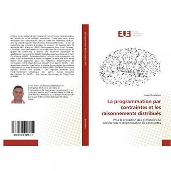 Benelallam, Imade: La programmation par contraintes et les raisonnements distribués