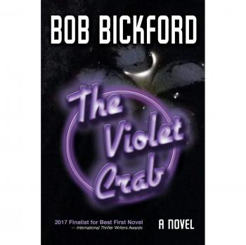 The Violet Crab: A Kahlo and Crowe Mystery (Kahlo and Crowe Mysteries, Band 3)