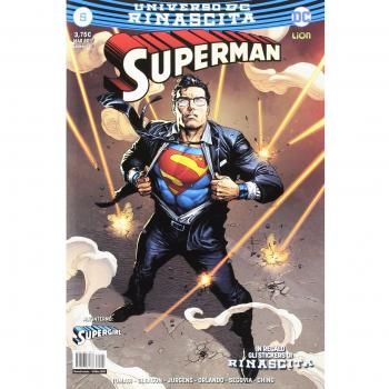 Rinascita. Superman