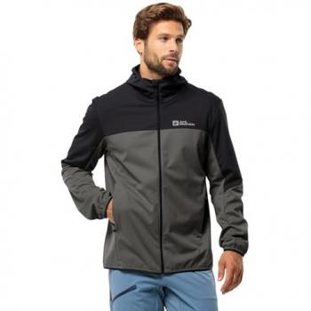 Jack Wolfskin Impermeable Hombres 13069236945