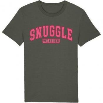 Cozy Winter T-Shirt F4NT4STIC