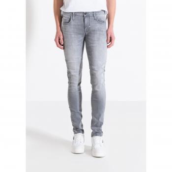 Vaquero Antony Morato Ozzy Tapered Fit Grey Steel