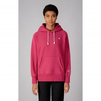 Champion Reverse Weave Hoodie Burgunder XL Damen