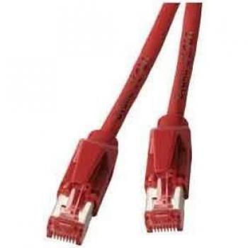 EFB-ELEKTRONIK 20m Red Cat.6 S/FTP Patch Cable