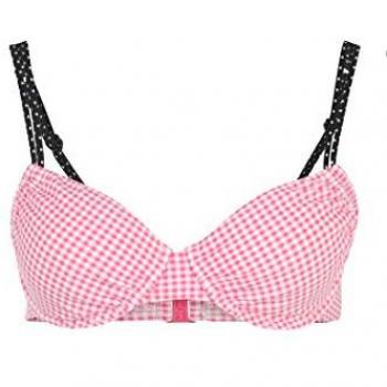 Top Bikini Buffalo Florida Nero