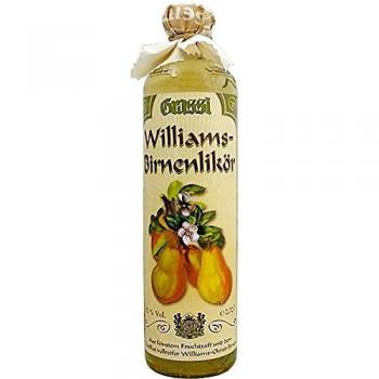 Williams Birnen‑Delight Likör – 0,7 L