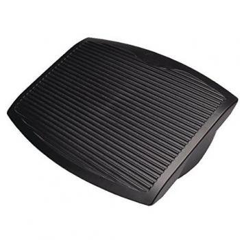 Contour Ergonomics CE77687 Rocking Footrest Black