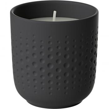 Villeroy & Boch Perle Adventure Bougie Parfumée Collier Noir Taille Unique