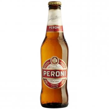 Birra Peroni 0,33 l Lager