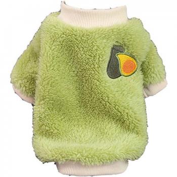 Manteau Mini Chien Chic
