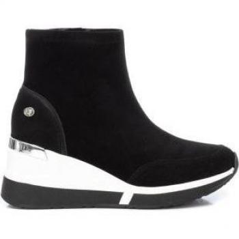 Xti Sneaker 142645-Schwarz
