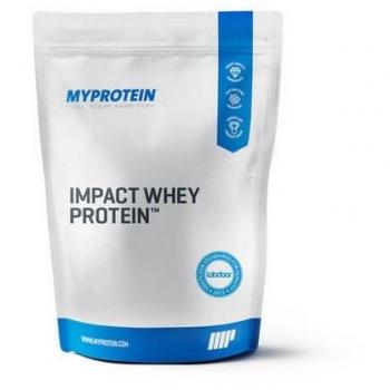 My Protein - Proteína de Suero Whey 1kg - Sabor Café y Caramelo