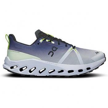 Scarpe ON Cloudsurfer Trail WP Uomo 44 Grigio