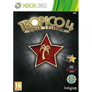 Tropico 4 Gold Xbox 360