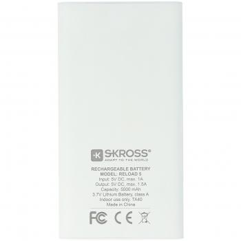 Skross RELOAD 5HP - batería externa universal