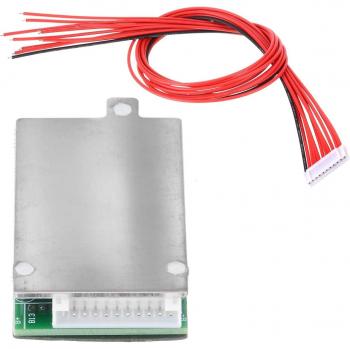 Pack de baterías Li‑Ion 10S 36 V/37 V 15 A + BMS PCB PCM para bicicleta eléctrica