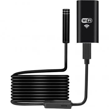 8MM Portable Endoscope for Mobile Phones