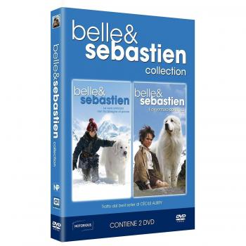 Belle & Sebastien 1 & 2