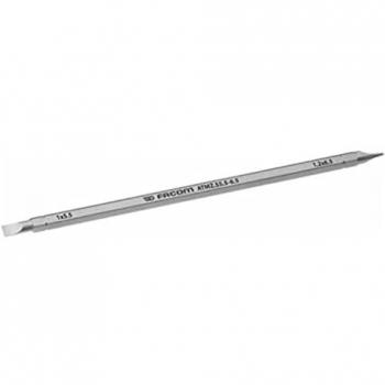 Lama Rivolta 1/4” Dente 5,5‑6,5 mm 175 mm