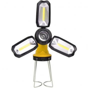 Linterna Reflectora Konesky para Camping