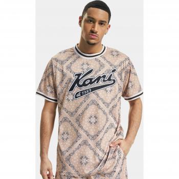 Karl Kani Varsity Paisley Sport-Tee