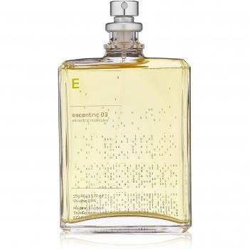 Escentric Molecules Escen Tric Molecules Escen 03 Eau de Toilette Spray - 100 ml, 1 Pack