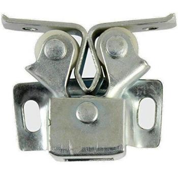 TIMco DRP Double Roller Catch Set, 28mm x 32mm x 1mm, Pack of Two