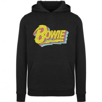 David Bowie Moonlight Kapuzenpullover F4NT4STIC für Herren