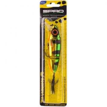 Poisson Nageur Spro Iris Underdog Articulé 10cm 26g - Perche