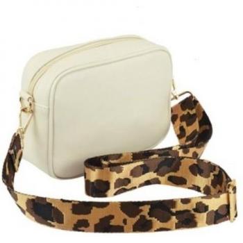 Bolsa Crossbody KS Crema Única