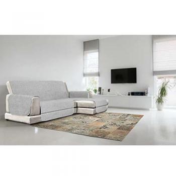 Caisse de confort – 190 cm, Gris
